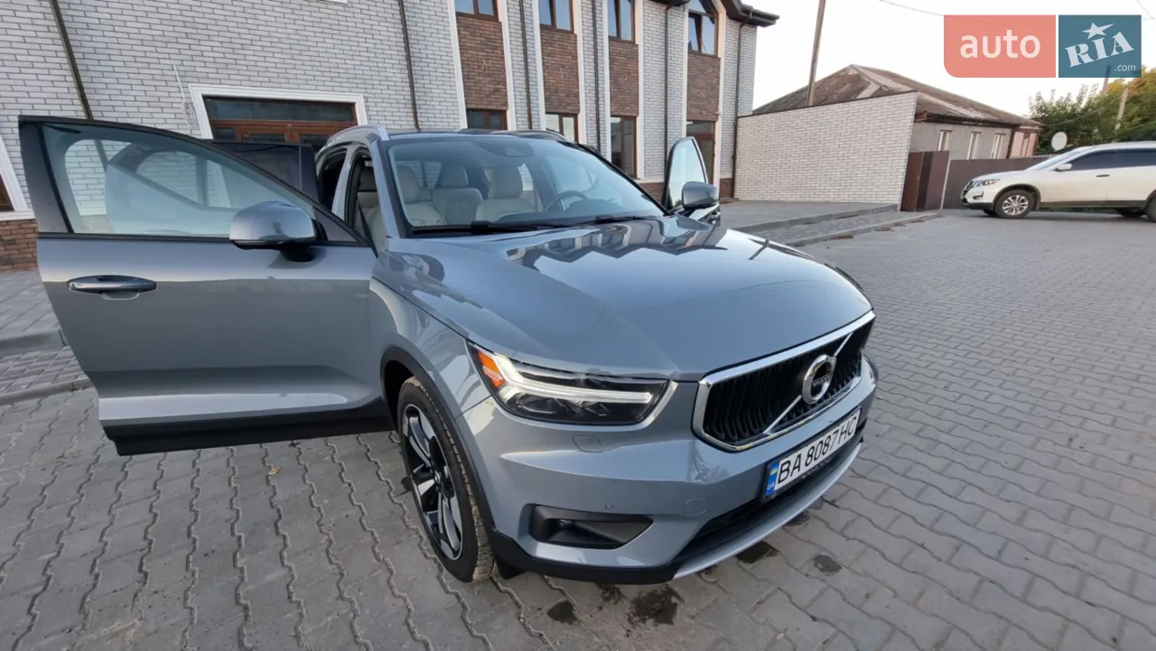 2019 Volvo XC40 - мініатюра 15