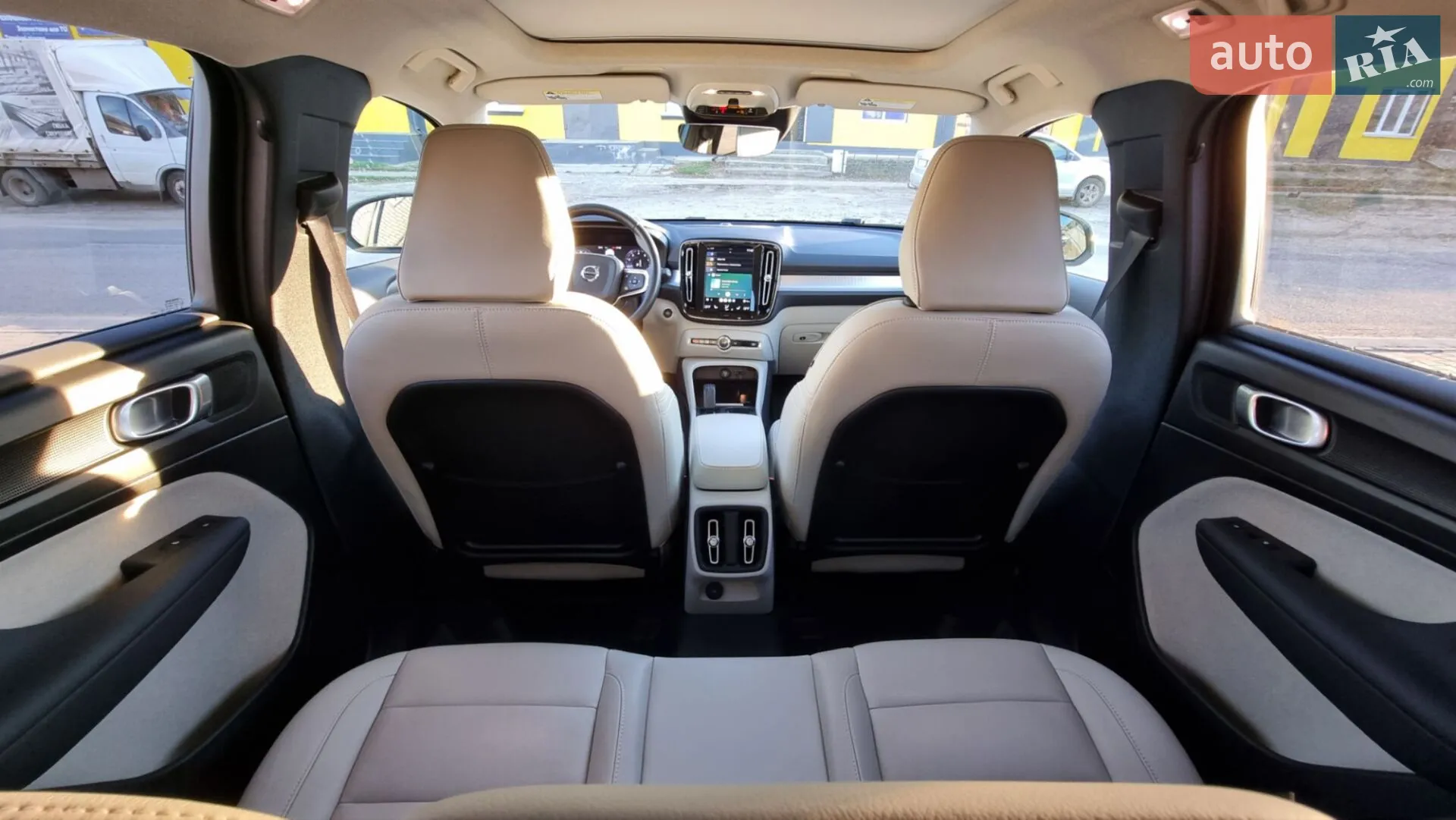 2019 Volvo XC40 - мініатюра 10
