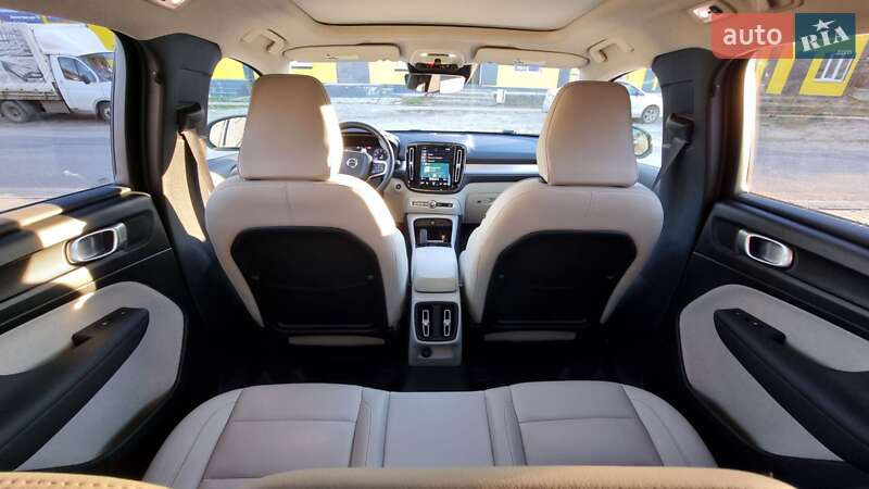 Внедорожник / Кроссовер Volvo XC40 2019 в Балте