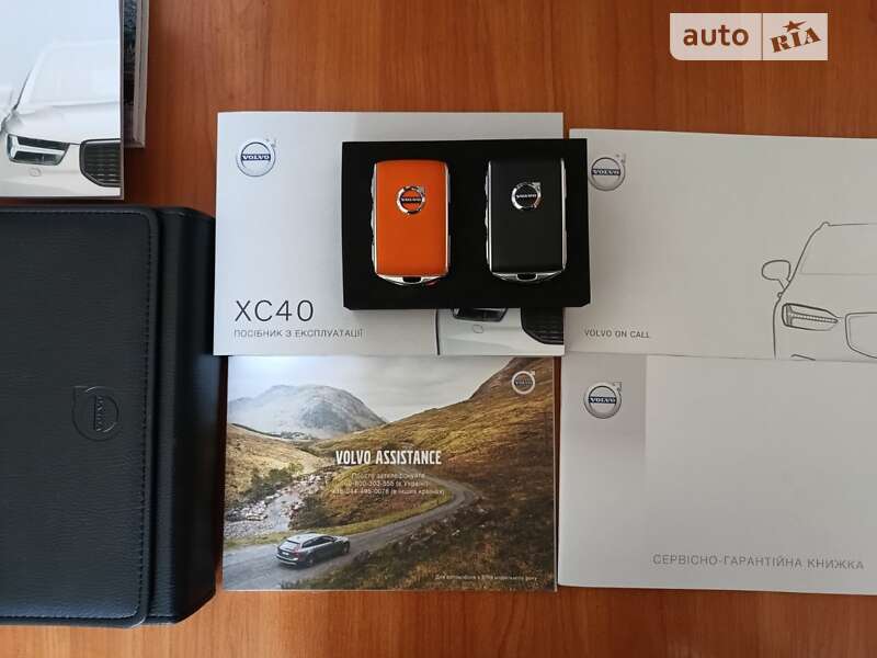 Внедорожник / Кроссовер Volvo XC40 2020 в Славуте