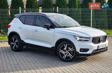 Позашляховик / Кросовер Volvo XC40 2018 в Львові