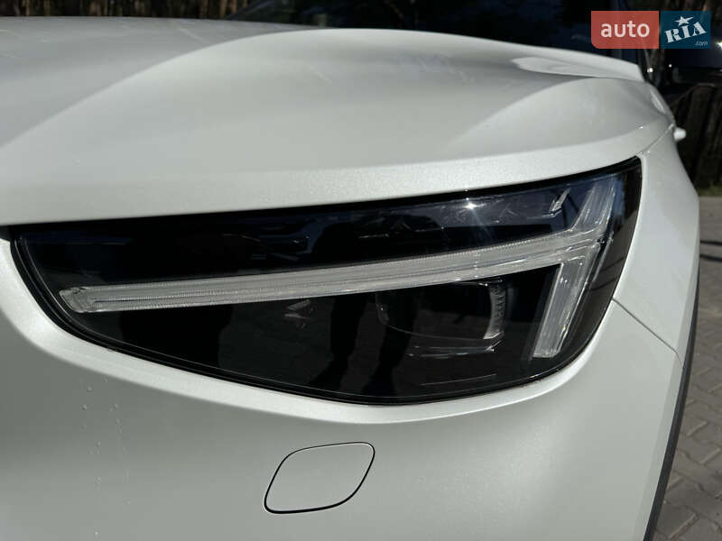Позашляховик / Кросовер Volvo XC40 2023 в Львові фото 14 Позашляховик / Кросовер Volvo XC40 2023 в Львові