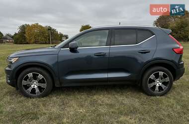 Позашляховик / Кросовер Volvo XC40 2020 в Полтаві