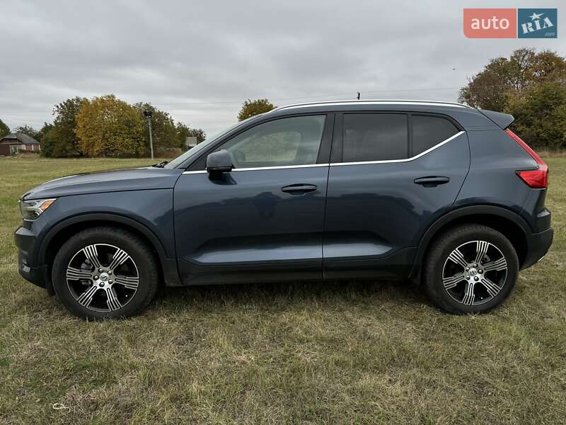 Внедорожник / Кроссовер Volvo XC40 2020 в Полтаве фото 2 Внедорожник / Кроссовер Volvo XC40 2020 в Полтаве