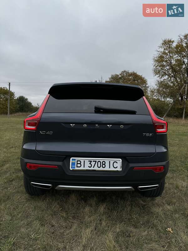 Внедорожник / Кроссовер Volvo XC40 2020 в Полтаве фото 6 Внедорожник / Кроссовер Volvo XC40 2020 в Полтаве