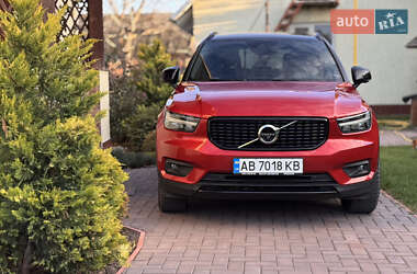 Позашляховик / Кросовер Volvo XC40 2019 в Козятині