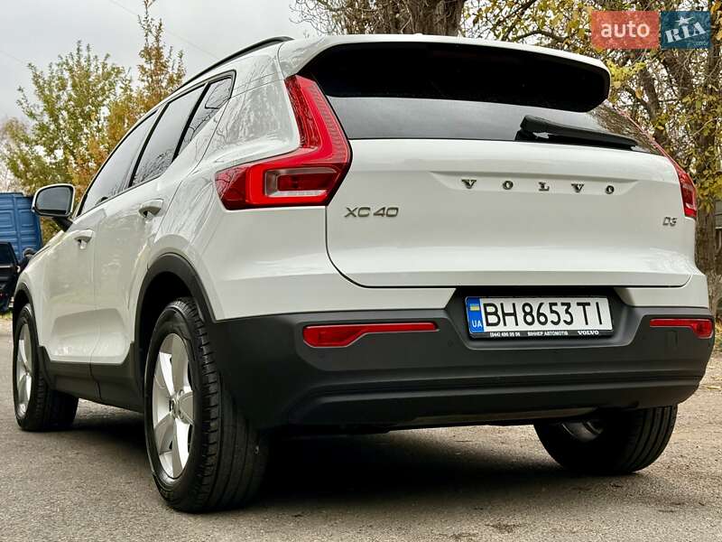 Позашляховик / Кросовер Volvo XC40 2019 в Одесі