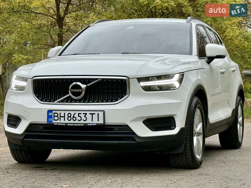 Позашляховик / Кросовер Volvo XC40 2019 в Одесі