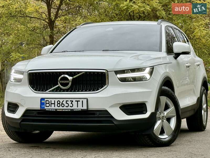 Позашляховик / Кросовер Volvo XC40 2019 в Одесі