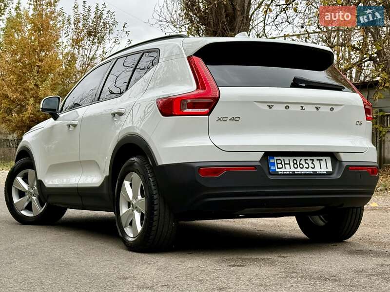 Позашляховик / Кросовер Volvo XC40 2019 в Одесі