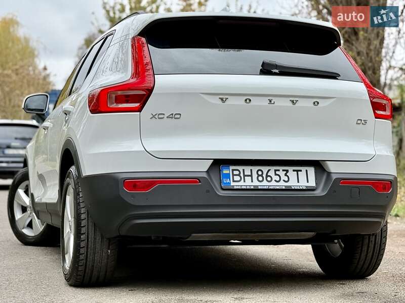 Позашляховик / Кросовер Volvo XC40 2019 в Одесі