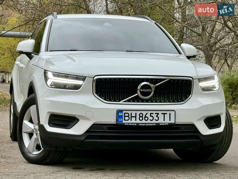Позашляховик / Кросовер Volvo XC40 2019 в Одесі