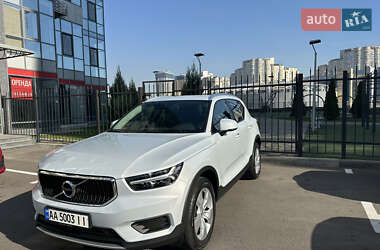 Volvo XC40 2019