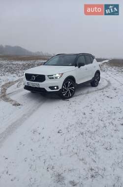 Volvo XC40 2018