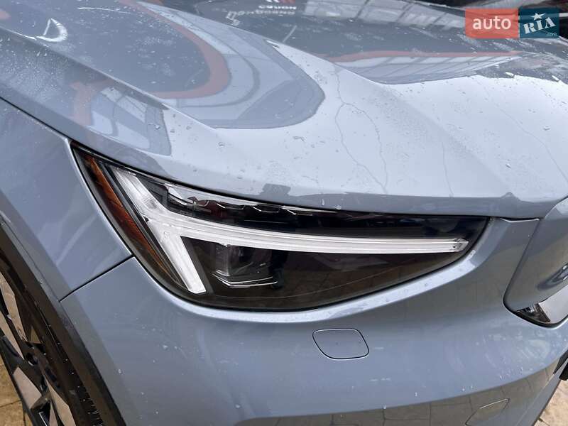Внедорожник / Кроссовер Volvo XC40 2023 в Львове фото 5 Внедорожник / Кроссовер Volvo XC40 2023 в Львове