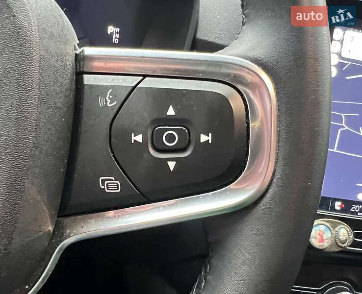 Внедорожник / Кроссовер Volvo XC40 2023 в Львове фото 22 Внедорожник / Кроссовер Volvo XC40 2023 в Львове