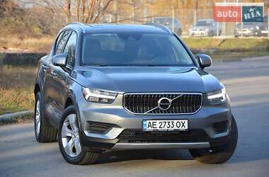 Volvo XC40 2018