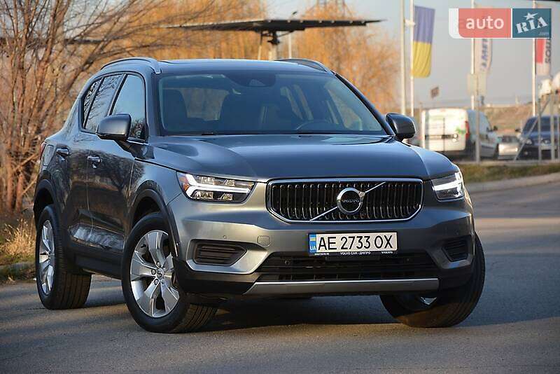 Позашляховик / Кросовер Volvo XC40 2018 в Києві