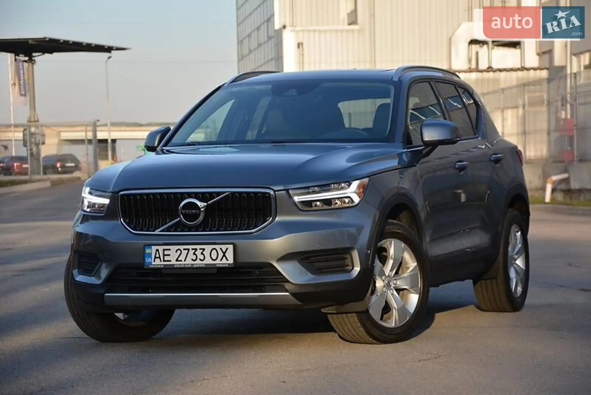 2018 Volvo XC40 - мініатюра 6