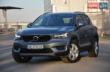 Позашляховик / Кросовер Volvo XC40 2018 в Києві