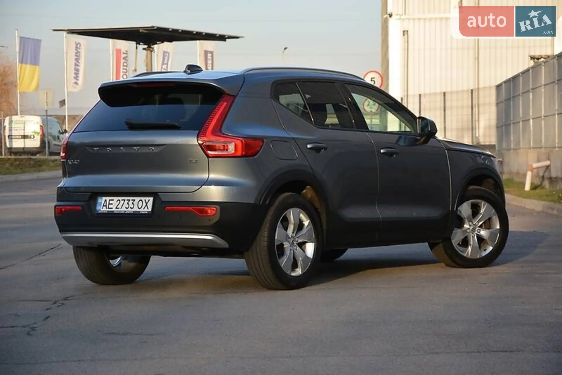 2018 Volvo XC40 - мініатюра 19