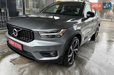 Позашляховик / Кросовер Volvo XC40 2019 в Львові