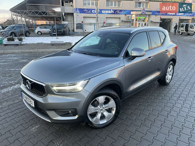 Внедорожник / Кроссовер Volvo XC40 2018 в Хмельницком