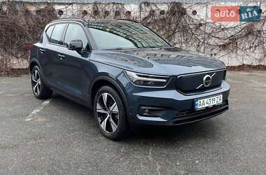 Volvo XC40 2021