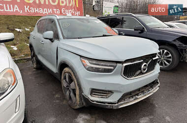 Volvo XC40 2018