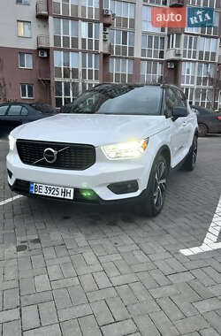Volvo XC40 2019 Volvo XC40 2019