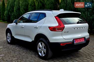 Позашляховик / Кросовер Volvo XC40 2020 в Самборі