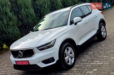 Volvo XC40 2020