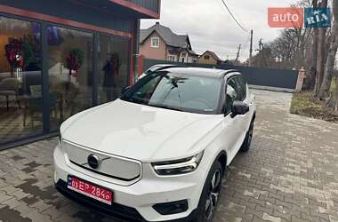 Внедорожник / Кроссовер Volvo XC40 2020 в Черновцах