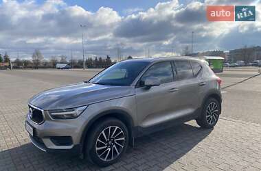 Volvo XC40 2021 Volvo XC40 2021