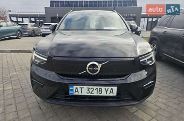 Volvo XC40 2022