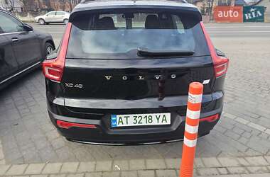 Внедорожник / Кроссовер Volvo XC40 2022 в Ивано-Франковске