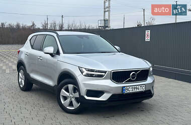 Volvo XC40 2019