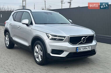 Внедорожник / Кроссовер Volvo XC40 2019 в Львове