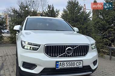 Внедорожник / Кроссовер Volvo XC40 2019 в Виннице