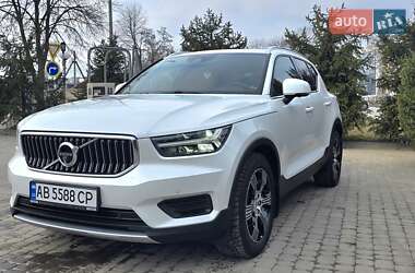 Volvo XC40 2019