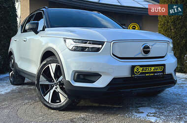 Volvo XC40 2021