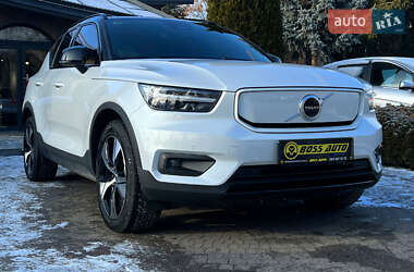 Позашляховик / Кросовер Volvo XC40 2021 в Львові