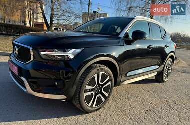 Volvo XC40 2018