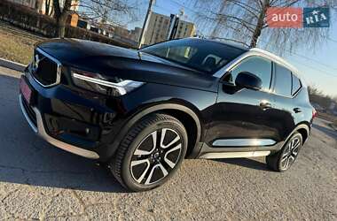 Volvo XC40 2018