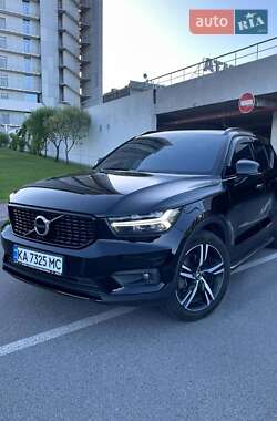 Volvo XC40 2018