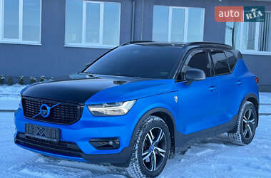 Позашляховик / Кросовер Volvo XC40 2018 в Ковелі