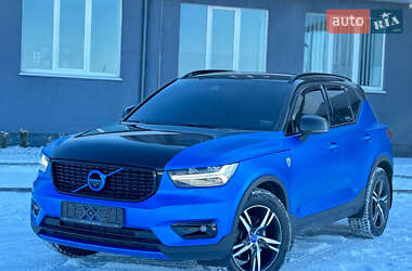 Volvo XC40 2018