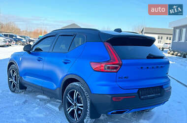 Позашляховик / Кросовер Volvo XC40 2018 в Ковелі