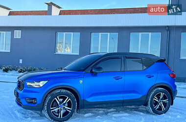 Позашляховик / Кросовер Volvo XC40 2018 в Ковелі