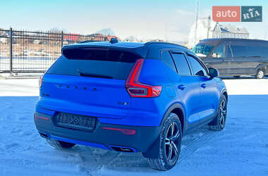 Позашляховик / Кросовер Volvo XC40 2018 в Ковелі